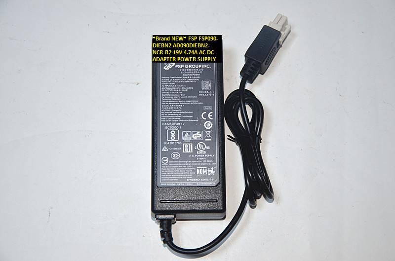 *Brand NEW*FSP090-DIEBN2 19V 4.74A FSP AD090DIEBN2-NCR-R2 AC DC ADAPTER POWER SUPPLY